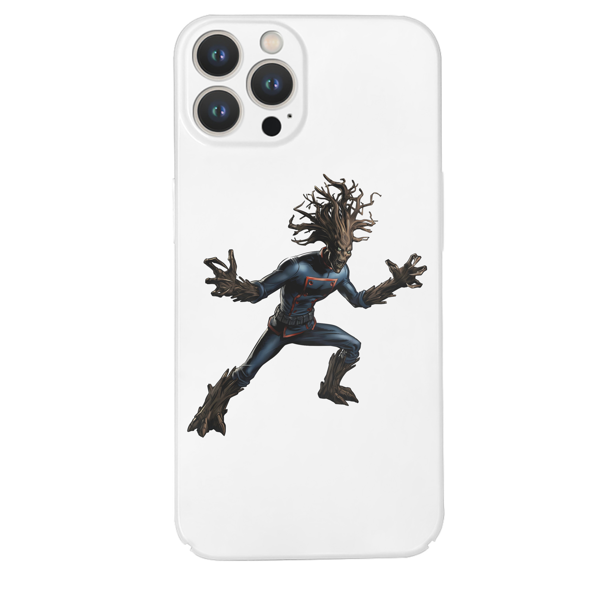 （画像用） アベンジャーズ The Avengers 【iPhone 14シリーズ対応】ハードケース